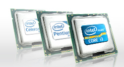 Intel Logos