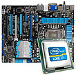 Intel Core i7-3770K / ASUS P8Z77-V Mainboard Bundle