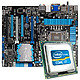 Intel Core i7-3770K / ASUS P8Z77-V Mainboard Bundle