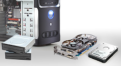 Aufrüst-PCs und PC Aufrüstkit