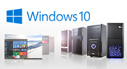 PC-Systeme Windows 10